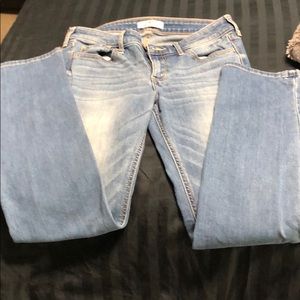 Hollister jeans